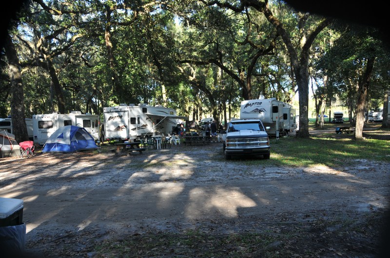 Florida Encampment